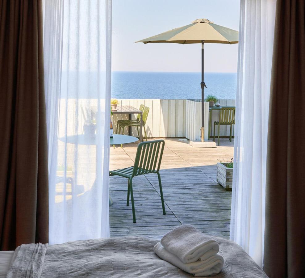 Hotel Klippen Гудхайм Экстерьер фото