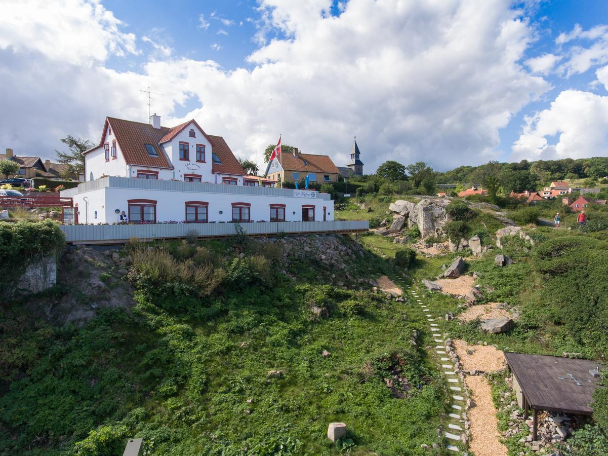 Hotel Klippen Гудхайм Экстерьер фото