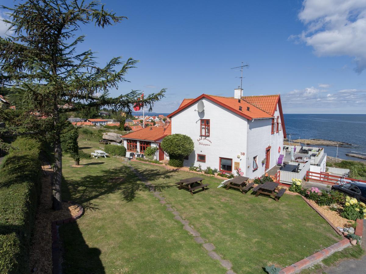 Hotel Klippen Гудхайм Экстерьер фото